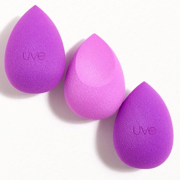UVÉ BEAUTY Makeup Blender Trio - Picture 4 of 10